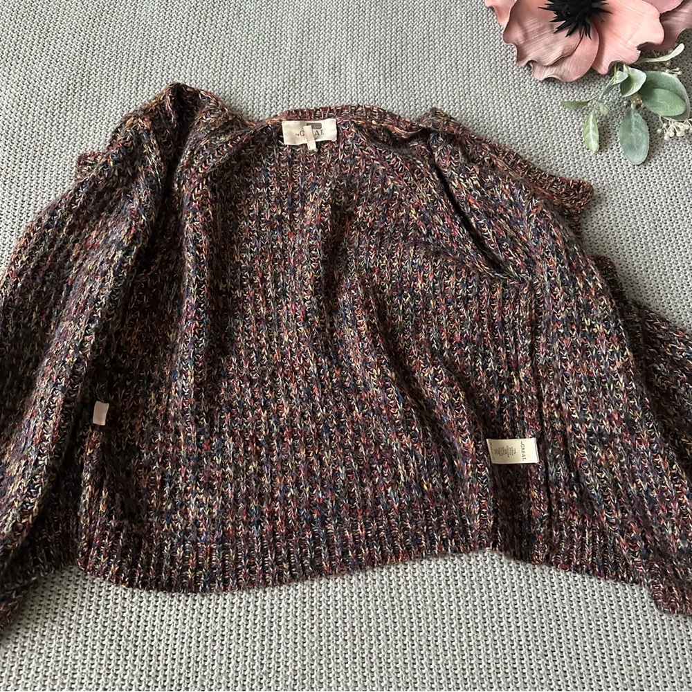 The Great. The Sophomore Cardigan TGR Size 1 Small - Picture 5 of 15